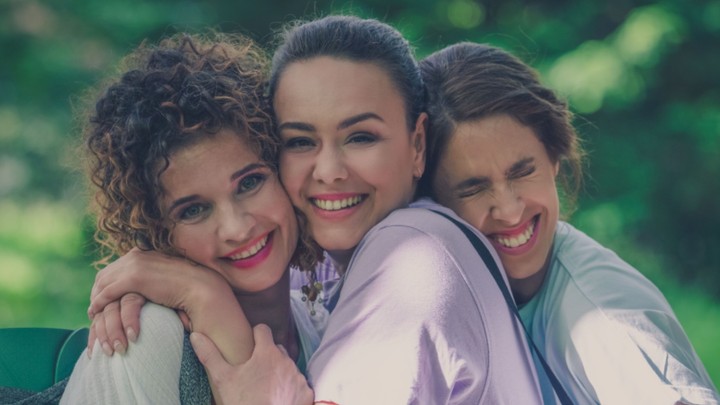 Najvyšší čas - seriál